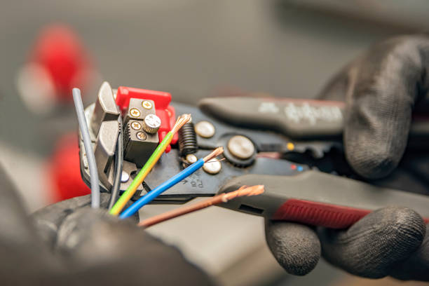 Best Emergency Electrical Repair  in Ninnekah, OK
