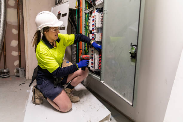 Best Commercial Electrician Services  in Ninnekah, OK