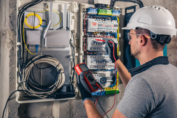 Best Licensed Electrician  in Ninnekah, OK