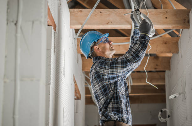Best Affordable Emergency Electrician  in Ninnekah, OK