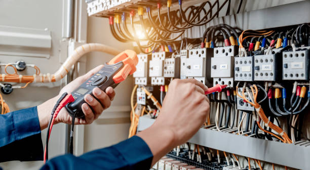 Professional Electrician in Ninnekah, OK