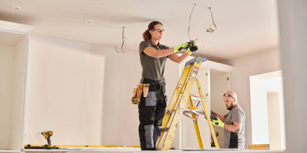 Best Electrical Contractors for Businesses  in Ninnekah, OK