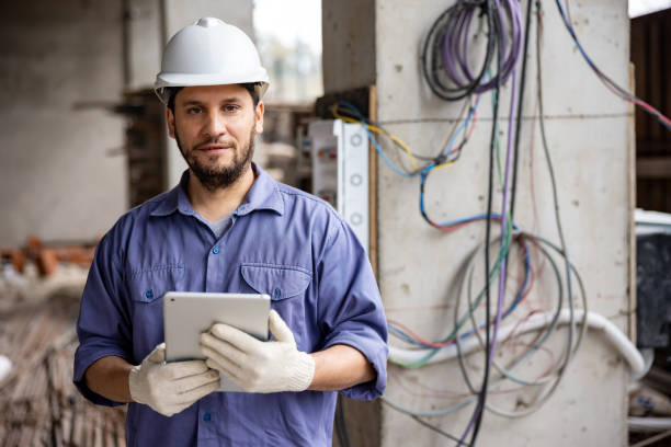 Best Licensed Electrician  in Ninnekah, OK