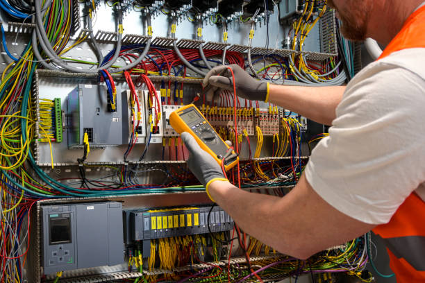 Best Electrician Near Me  in Ninnekah, OK